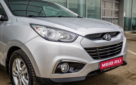 Hyundai ix35 I рестайлинг, 2011 год, 1 148 000 рублей, 10 фотография