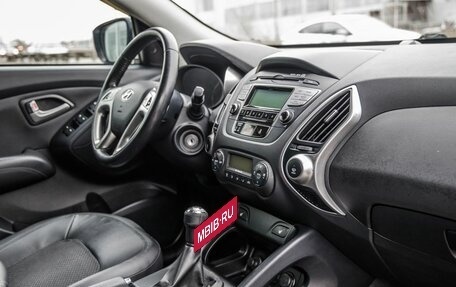 Hyundai ix35 I рестайлинг, 2011 год, 1 148 000 рублей, 16 фотография