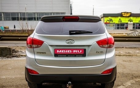 Hyundai ix35 I рестайлинг, 2011 год, 1 148 000 рублей, 6 фотография
