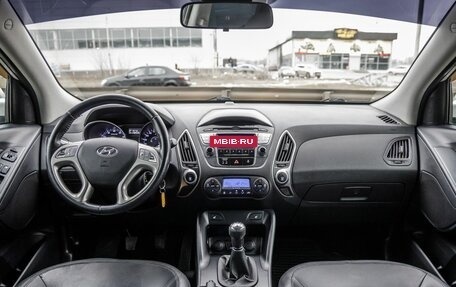 Hyundai ix35 I рестайлинг, 2011 год, 1 148 000 рублей, 14 фотография