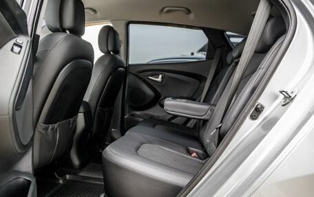 Hyundai ix35 I рестайлинг, 2011 год, 1 148 000 рублей, 36 фотография