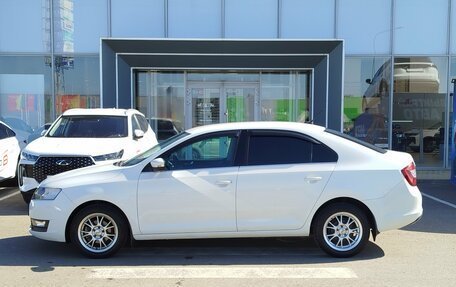 Skoda Rapid I, 2018 год, 1 090 000 рублей, 7 фотография