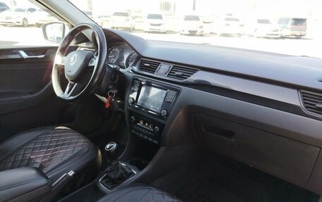 Skoda Rapid I, 2018 год, 1 090 000 рублей, 9 фотография