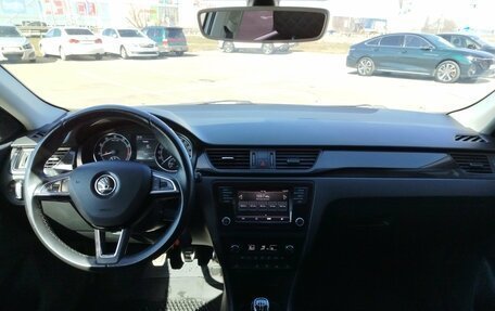 Skoda Rapid I, 2018 год, 1 090 000 рублей, 12 фотография