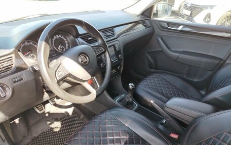 Skoda Rapid I, 2018 год, 1 090 000 рублей, 10 фотография