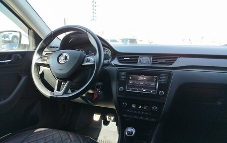 Skoda Rapid I, 2018 год, 1 090 000 рублей, 11 фотография