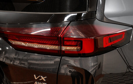 CheryExeed VX, 2022 год, 2 899 000 рублей, 10 фотография