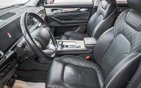 CheryExeed VX, 2022 год, 2 899 000 рублей, 12 фотография