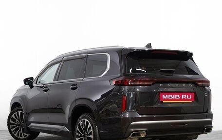 CheryExeed VX, 2022 год, 2 899 000 рублей, 7 фотография