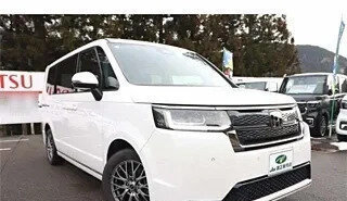 Honda Stepwgn, 2024 год, 1 фотография