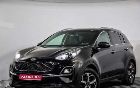 KIA Sportage IV рестайлинг, 2020 год, 2 099 000 рублей, 1 фотография