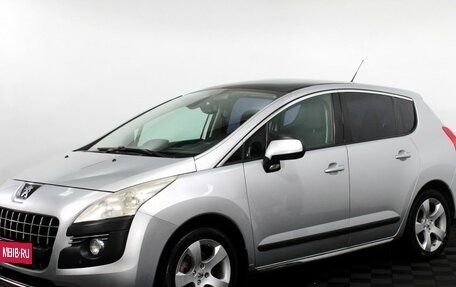 Peugeot 3008 I рестайлинг, 2012 год, 755 000 рублей, 1 фотография