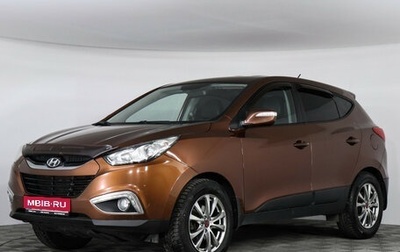 Hyundai ix35 I рестайлинг, 2013 год, 1 049 000 рублей, 1 фотография