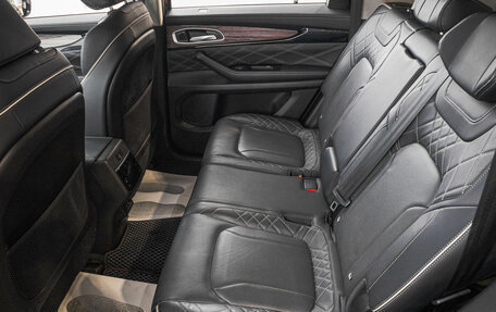 CheryExeed VX, 2022 год, 2 899 000 рублей, 27 фотография