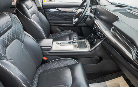 CheryExeed VX, 2022 год, 2 899 000 рублей, 25 фотография