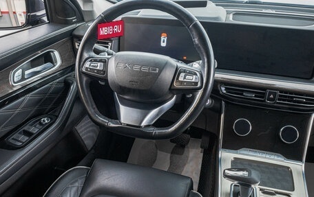 CheryExeed VX, 2022 год, 2 899 000 рублей, 19 фотография