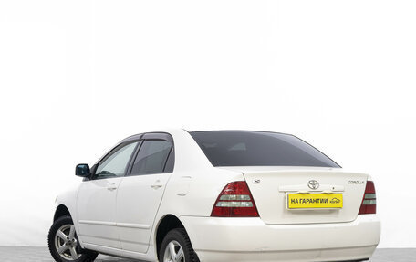 Toyota Corolla, 2003 год, 669 000 рублей, 7 фотография