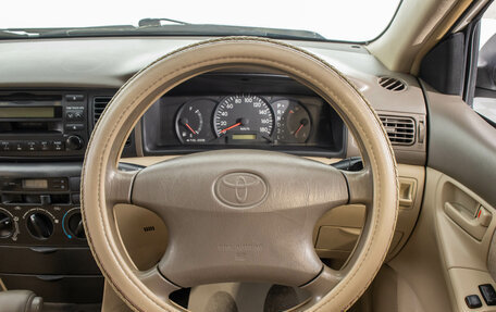 Toyota Corolla, 2003 год, 669 000 рублей, 12 фотография