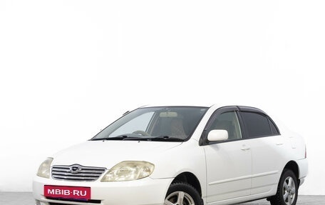 Toyota Corolla, 2003 год, 669 000 рублей, 4 фотография