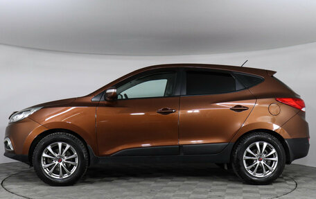 Hyundai ix35 I рестайлинг, 2013 год, 1 049 000 рублей, 2 фотография