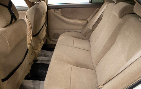 Toyota Corolla, 2003 год, 669 000 рублей, 19 фотография