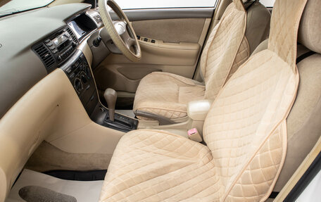 Toyota Corolla, 2003 год, 669 000 рублей, 18 фотография