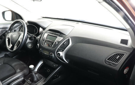 Hyundai ix35 I рестайлинг, 2013 год, 1 049 000 рублей, 9 фотография