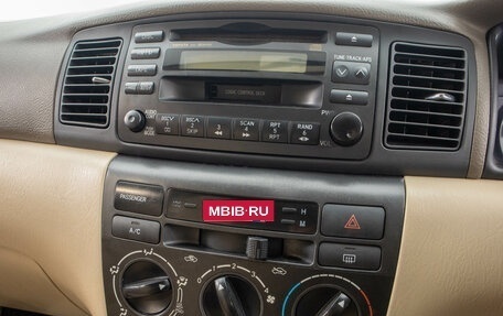 Toyota Corolla, 2003 год, 669 000 рублей, 15 фотография