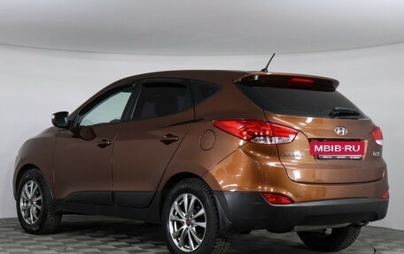 Hyundai ix35 I рестайлинг, 2013 год, 1 049 000 рублей, 3 фотография