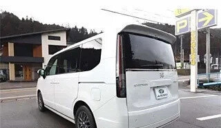 Honda Stepwgn, 2024 год, 2 фотография