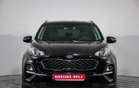 KIA Sportage IV рестайлинг, 2020 год, 2 099 000 рублей, 2 фотография