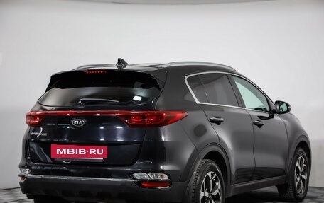 KIA Sportage IV рестайлинг, 2020 год, 2 099 000 рублей, 5 фотография
