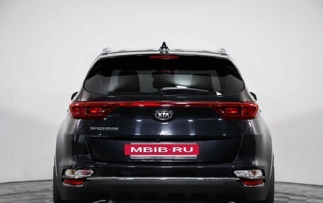 KIA Sportage IV рестайлинг, 2020 год, 2 099 000 рублей, 6 фотография