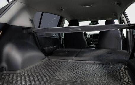 KIA Sportage IV рестайлинг, 2020 год, 2 099 000 рублей, 28 фотография