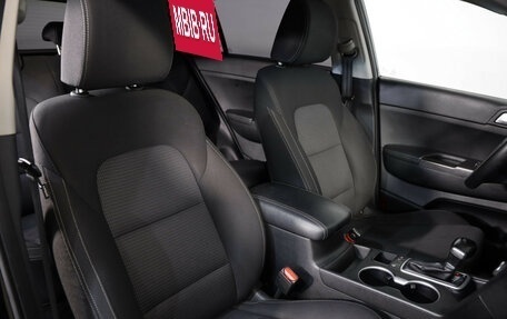 KIA Sportage IV рестайлинг, 2020 год, 2 099 000 рублей, 22 фотография