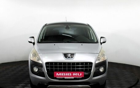 Peugeot 3008 I рестайлинг, 2012 год, 755 000 рублей, 3 фотография