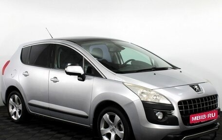 Peugeot 3008 I рестайлинг, 2012 год, 755 000 рублей, 4 фотография