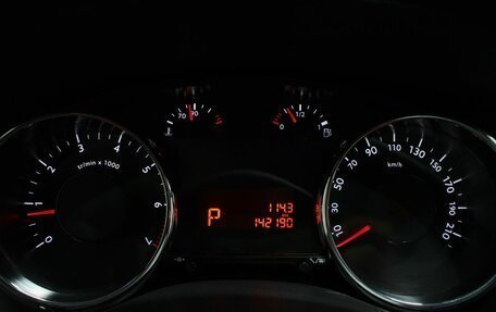 Peugeot 3008 I рестайлинг, 2012 год, 755 000 рублей, 12 фотография