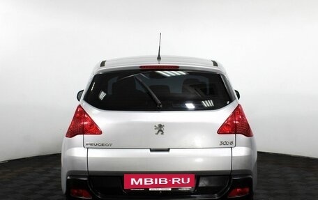 Peugeot 3008 I рестайлинг, 2012 год, 755 000 рублей, 7 фотография