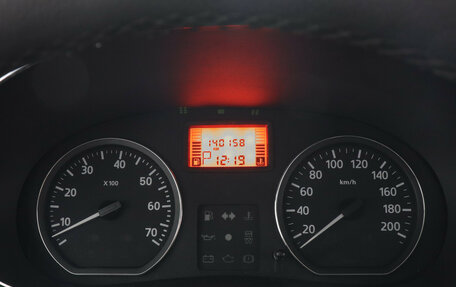 Nissan Almera, 2013 год, 719 000 рублей, 7 фотография