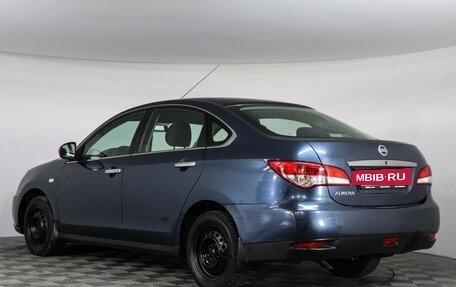 Nissan Almera, 2013 год, 719 000 рублей, 4 фотография