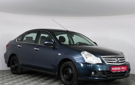 Nissan Almera, 2013 год, 719 000 рублей, 2 фотография