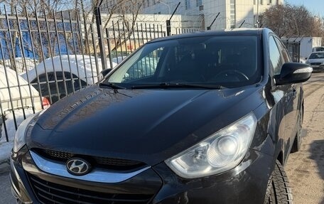 Hyundai ix35 I рестайлинг, 2013 год, 1 280 000 рублей, 1 фотография