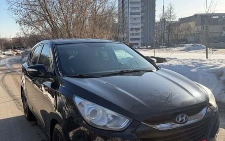 Hyundai ix35 I рестайлинг, 2013 год, 1 280 000 рублей, 2 фотография