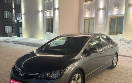 Honda Civic VIII, 2009 год, 1 120 000 рублей, 3 фотография