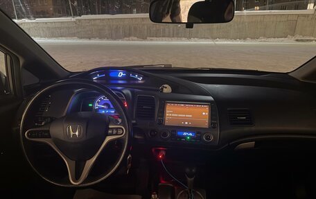 Honda Civic VIII, 2009 год, 1 120 000 рублей, 10 фотография