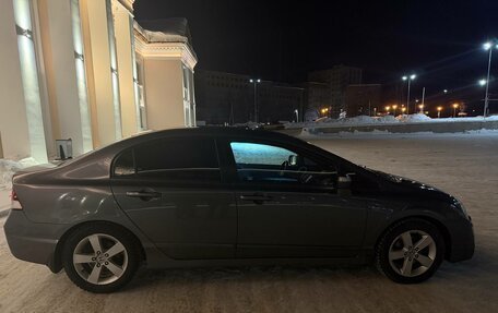 Honda Civic VIII, 2009 год, 1 120 000 рублей, 8 фотография