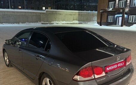 Honda Civic VIII, 2009 год, 1 120 000 рублей, 5 фотография