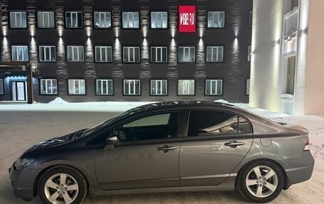 Honda Civic VIII, 2009 год, 1 120 000 рублей, 6 фотография