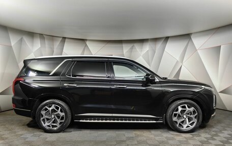 Hyundai Palisade I, 2022 год, 4 995 000 рублей, 6 фотография
